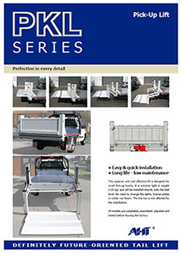 Pick-Up Lift