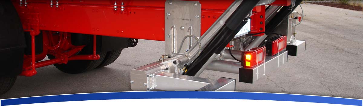 Titan AHT Tailgate Lifters and Loaders